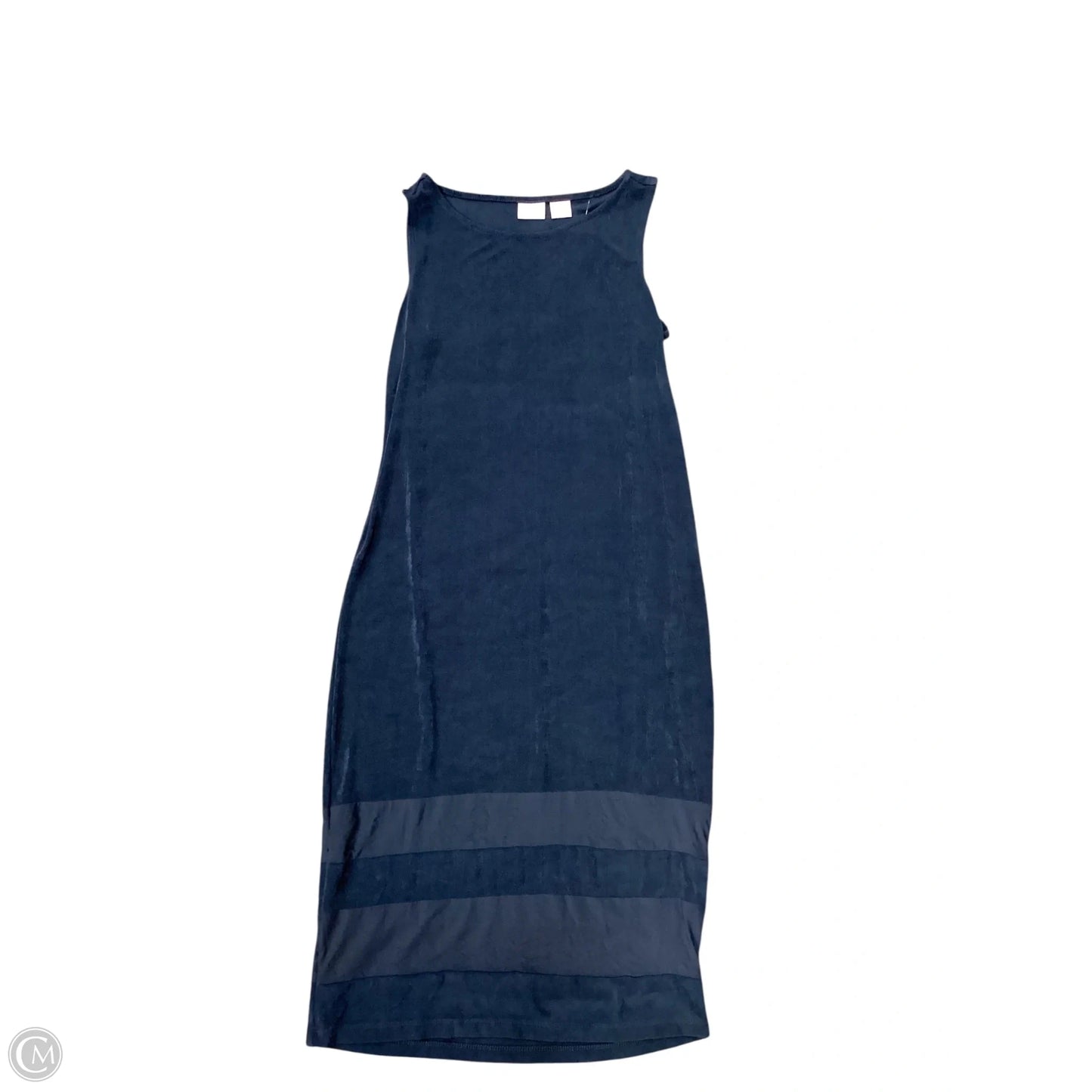 Dress Casual Short By Chicos In Navy, Size: 0p