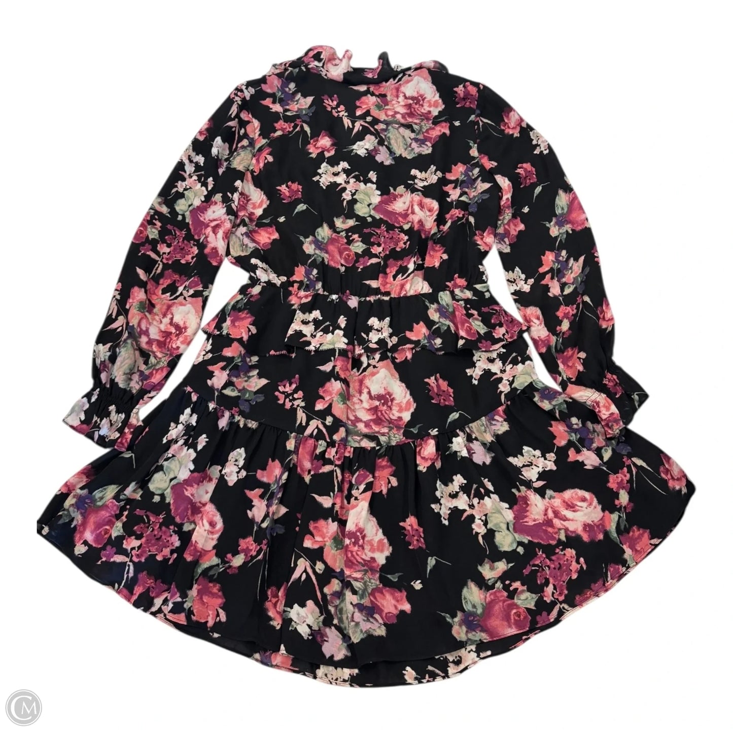 Dress Casual Short By Joie In Floral Print, Size: Xs