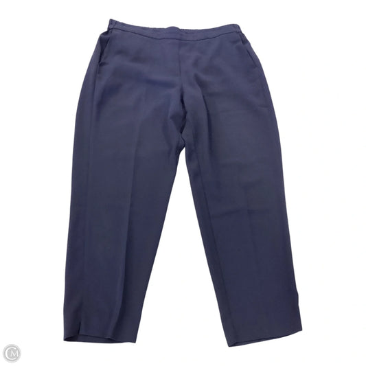 Pants Other By J. Crew In Navy, Size: 14