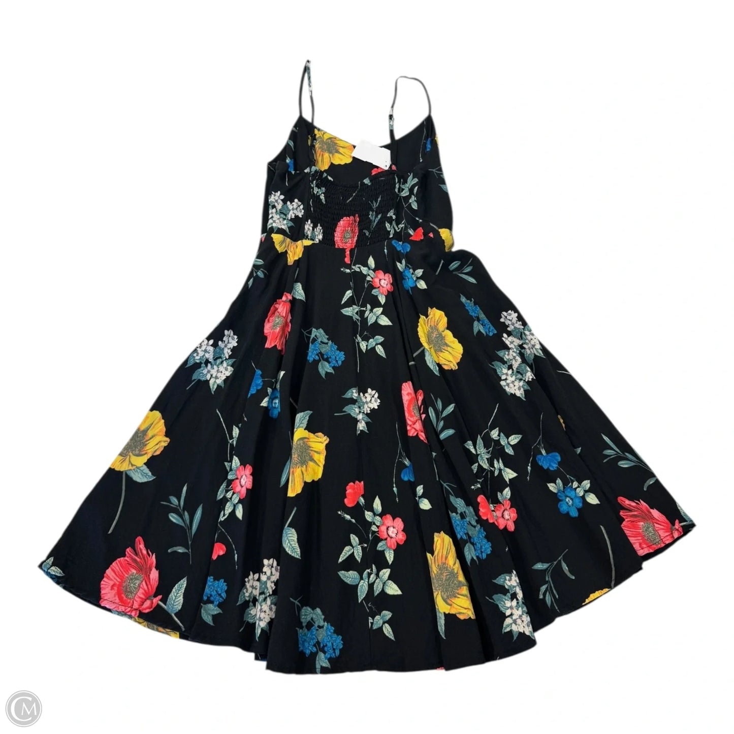Dress Casual Short By Old Navy In Floral Print, Size: Xs