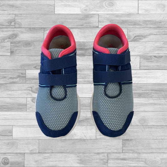 Shoes Athletic By Vionic In Blue, Size: 7