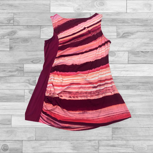 Top Sleeveless By Tommy Bahama In Pink, Size: M