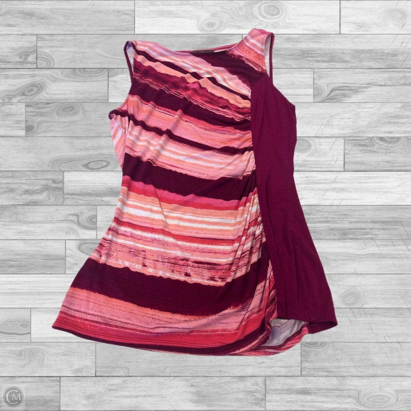 Top Sleeveless By Tommy Bahama In Pink, Size: M