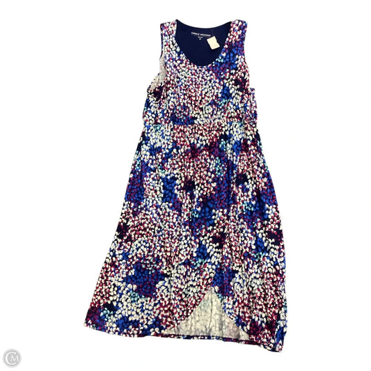 Dress Casual Maxi By Carole Hochman In Multi-colored, Size: 3x