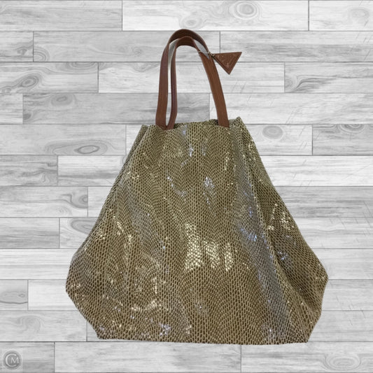 Handbag By Sorial, Size: Large