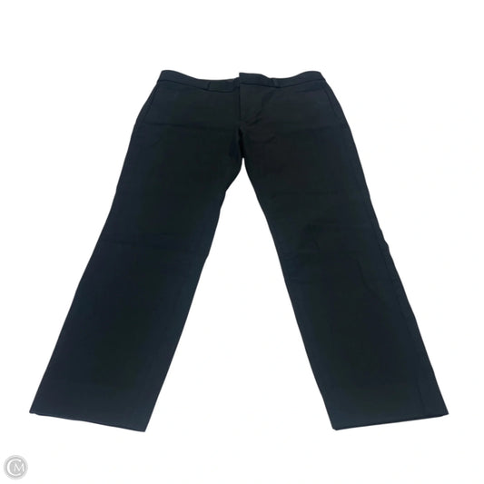 Pants Dress By Banana Republic In Black, Size: 8