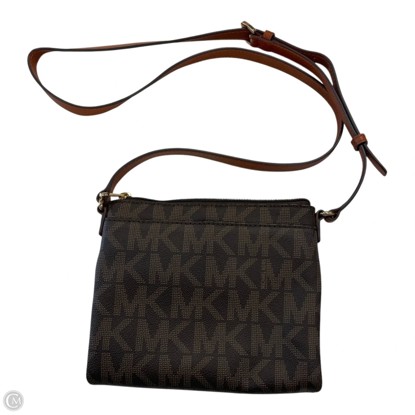 Crossbody Designer By Michael Kors, Size: Small