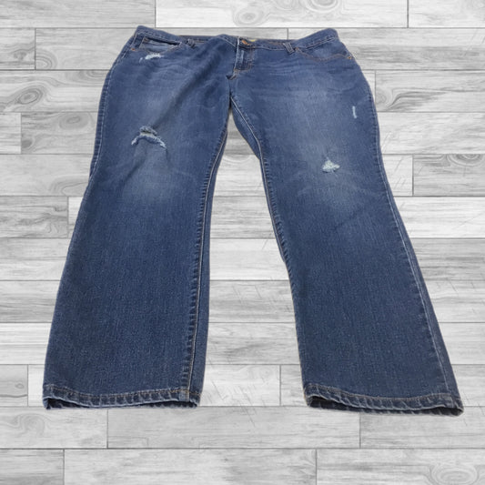 Jeans By Old Navy In Blue, Size: 7