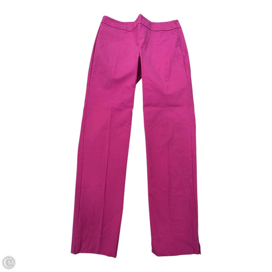 Pants Other By Talbots In Pink, Size: 8