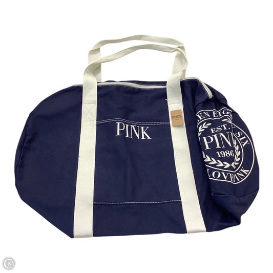 Duffle And Weekender By Pink, Size: Large