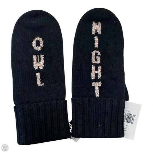 Gloves Designer By Kate Spade