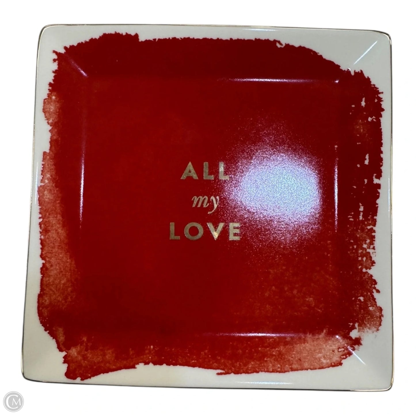 Accessory Designer Label By Kate Spade, Size: Small