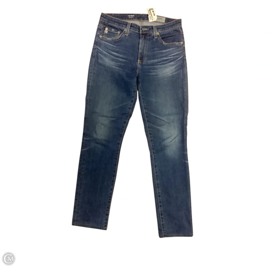 Jeans Skinny By Charlie B In Blue Denim, Size: 2