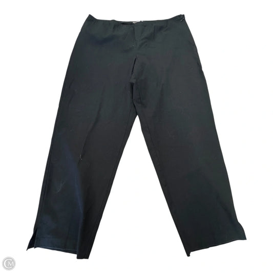 Pants Other By Eileen Fisher In Blue, Size: Xl