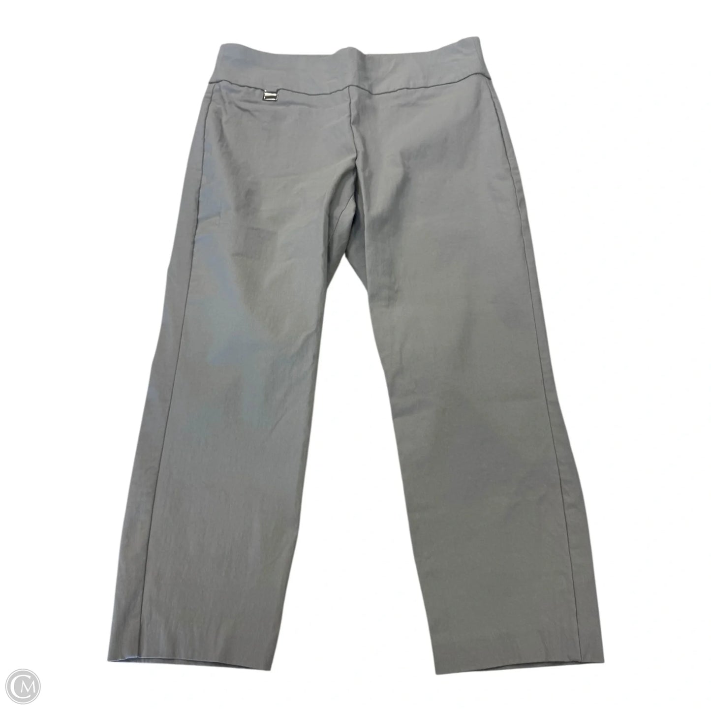 Capris By Alfani In Grey, Size: 8
