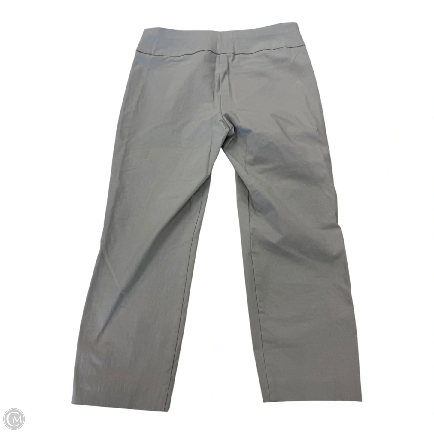 Capris By Alfani In Grey, Size: 8