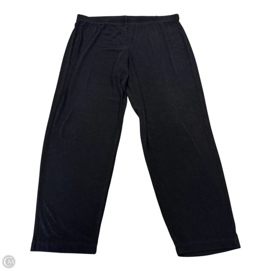 Pants Other By Chicos In Black, Size: 16