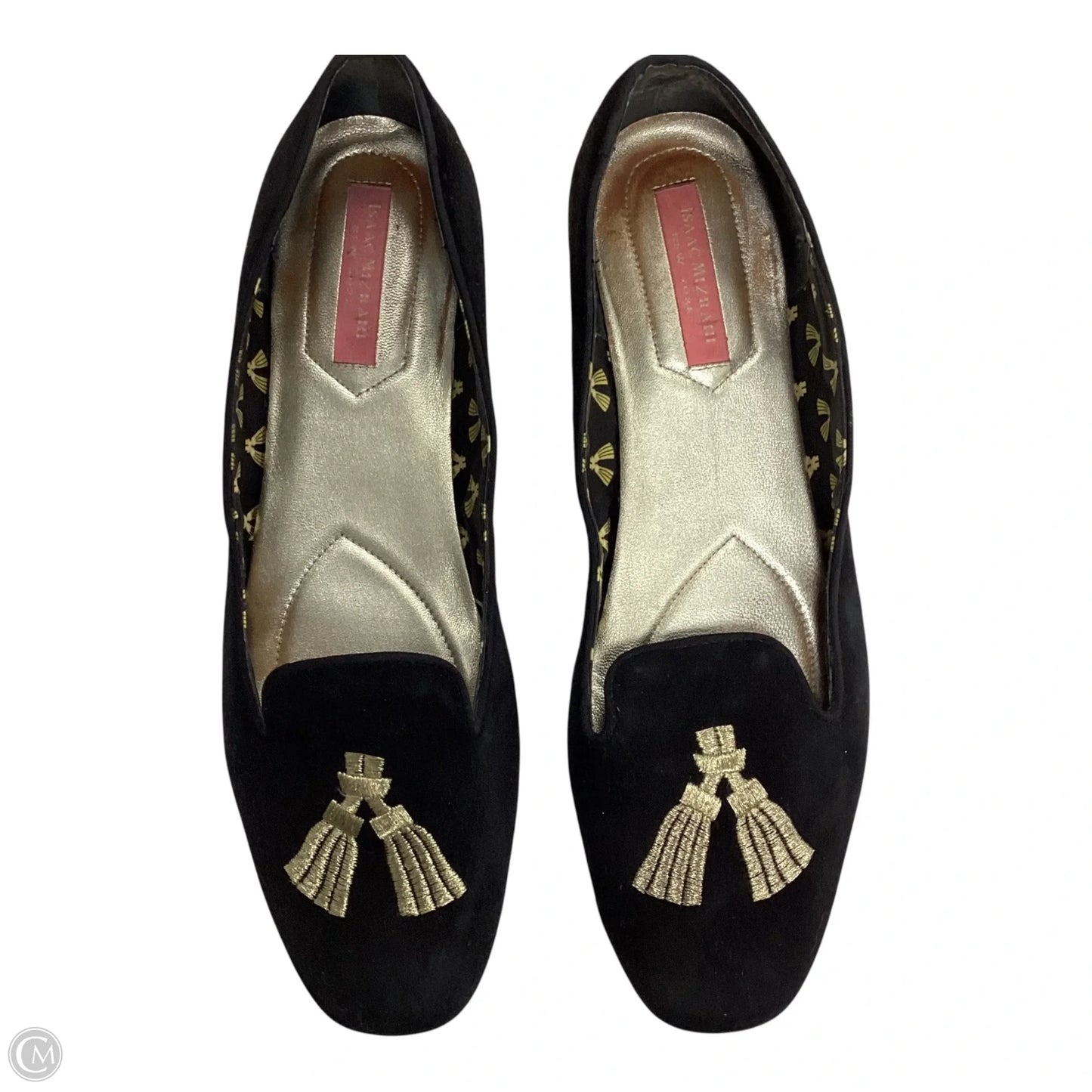 Shoes Heels Block By Isaac Mizrahi In Black, Size: 8.5