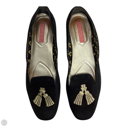 Shoes Heels Block By Isaac Mizrahi In Black, Size: 8.5
