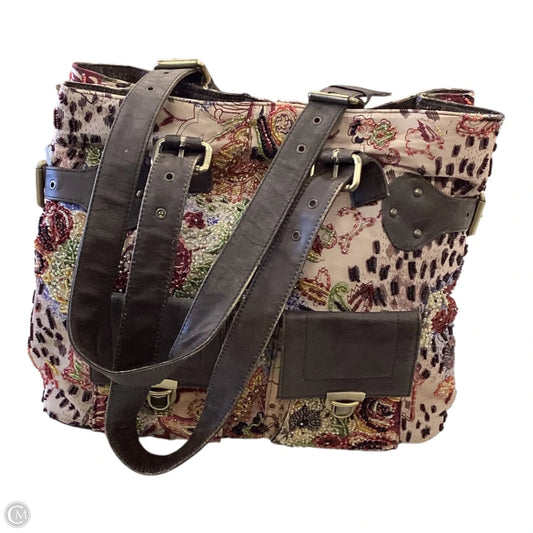 Handbag By Clothes Mentor, Size: Large