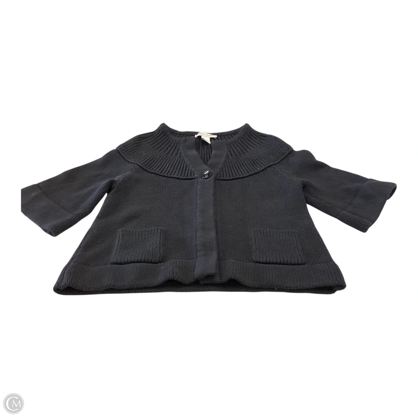 Cardigan By White House Black Market In Black, Size: S