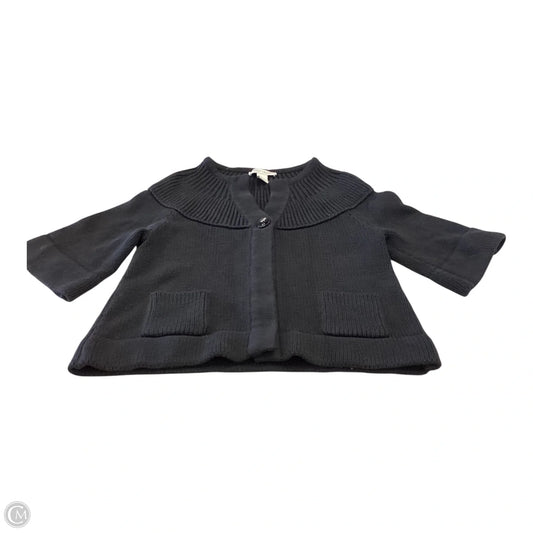 Cardigan By White House Black Market In Black, Size: S