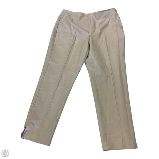 Pants Other By Chicos In Cream, Size: Xs