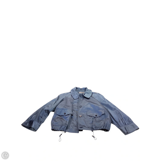 Jacket Other By Dkny In Navy, Size: M