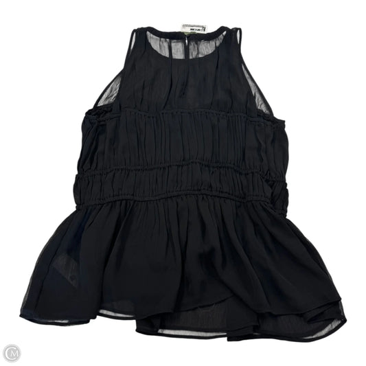 Top Sleeveless By Old Navy In Black, Size: L