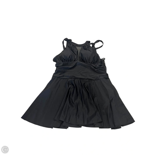 Swimsuit By Clothes Mentor In Black, Size: Xl