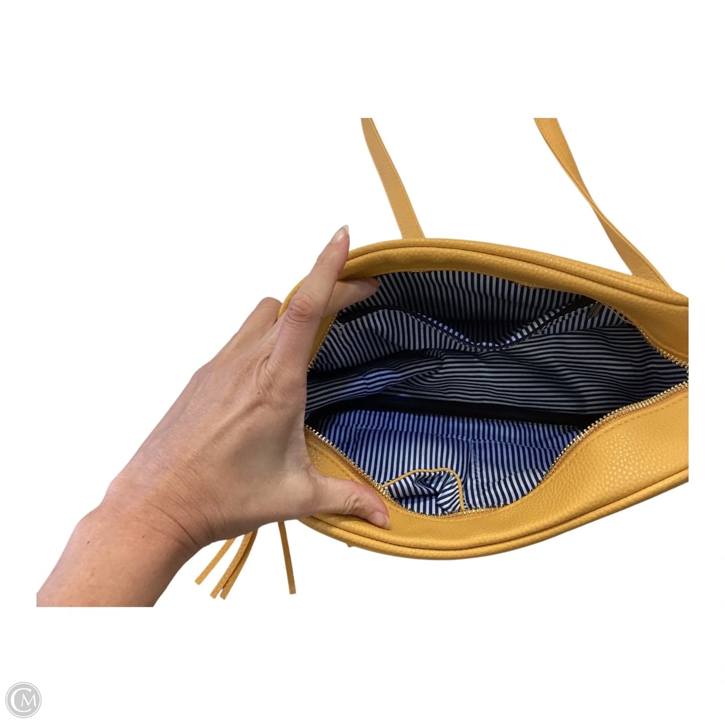 Handbag By Clothes Mentor, Size: Medium