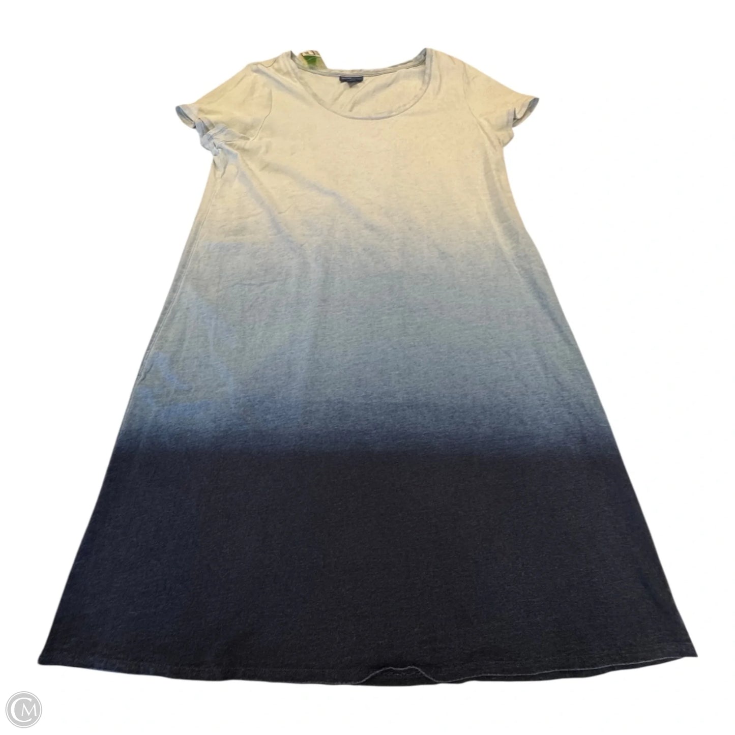 Dress Casual Short By J. Jill In Blue, Size: M