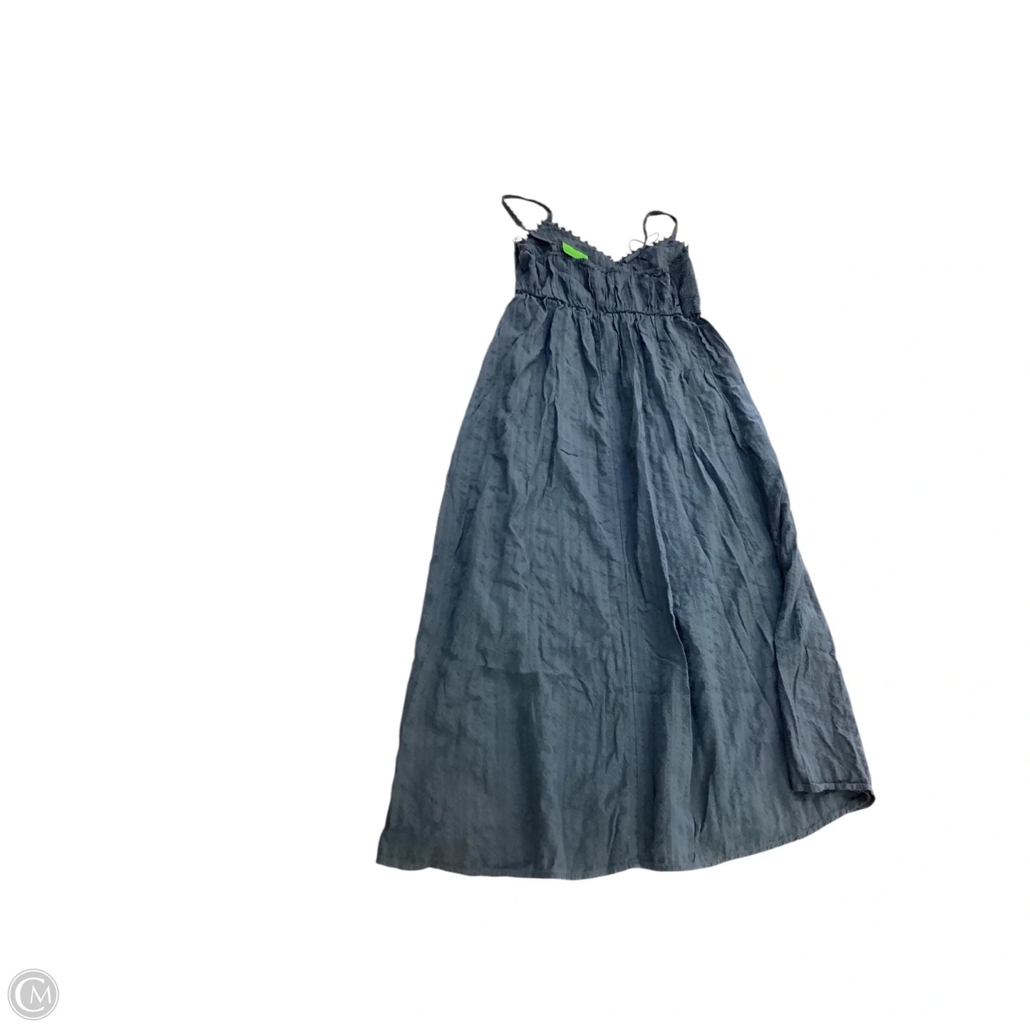 Dress Casual Maxi By Old Navy In Navy, Size: M