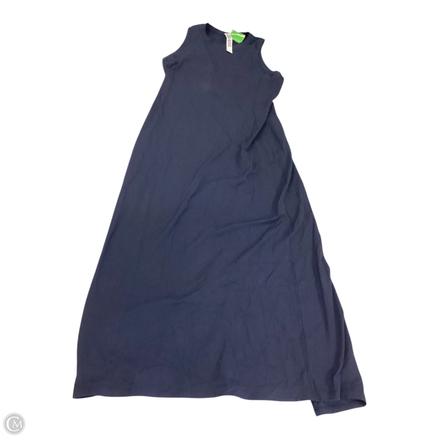 Athletic Dress By Lululemon In Navy, Size: 10