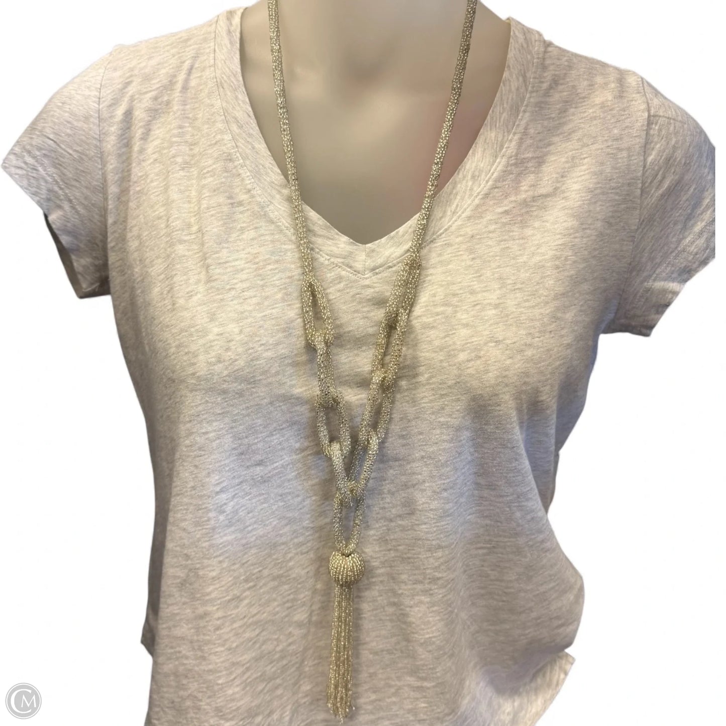 Necklace Lariat & Y-drop By Clothes Mentor