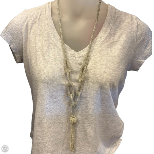 Necklace Lariat & Y-drop By Clothes Mentor