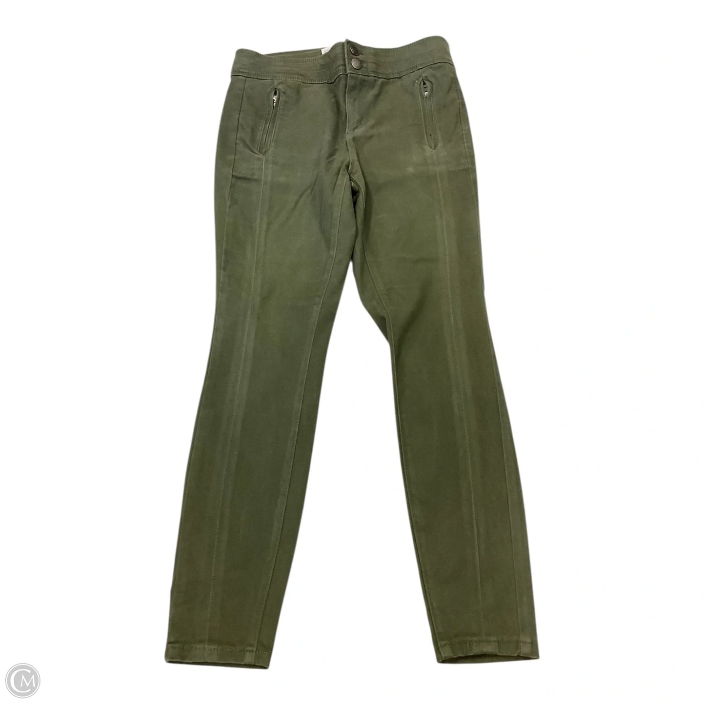 Pants Other By Loft In Green, Size: 2