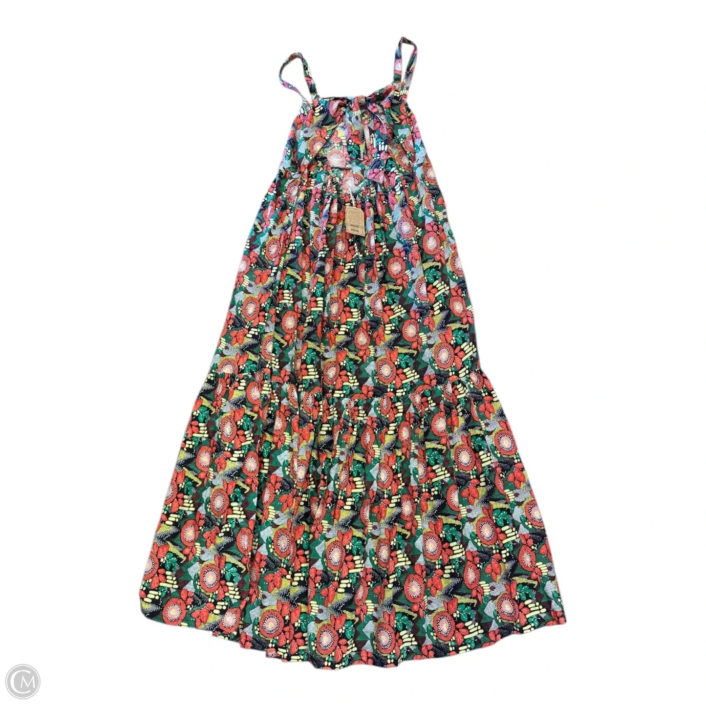 Dress Casual Maxi By Natural Life In Multi-colored, Size: M