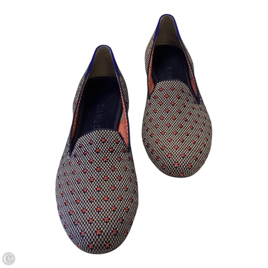 Shoes Flats By Rothys In Multi-colored, Size: 10.5