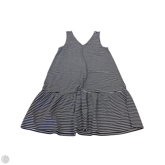 Dress Casual Short By Loft In Striped Pattern, Size: Xs
