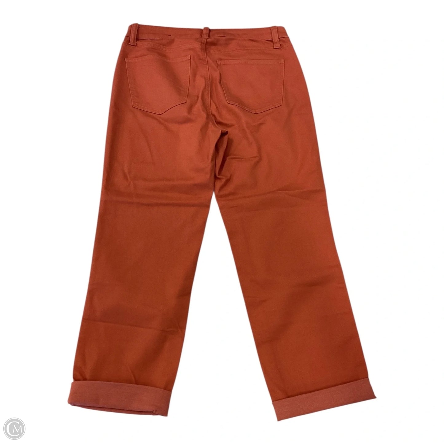 Pants Other By Talbots In Orange, Size: 2