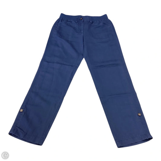 Pants Other By J. Jill In Blue, Size: Xs