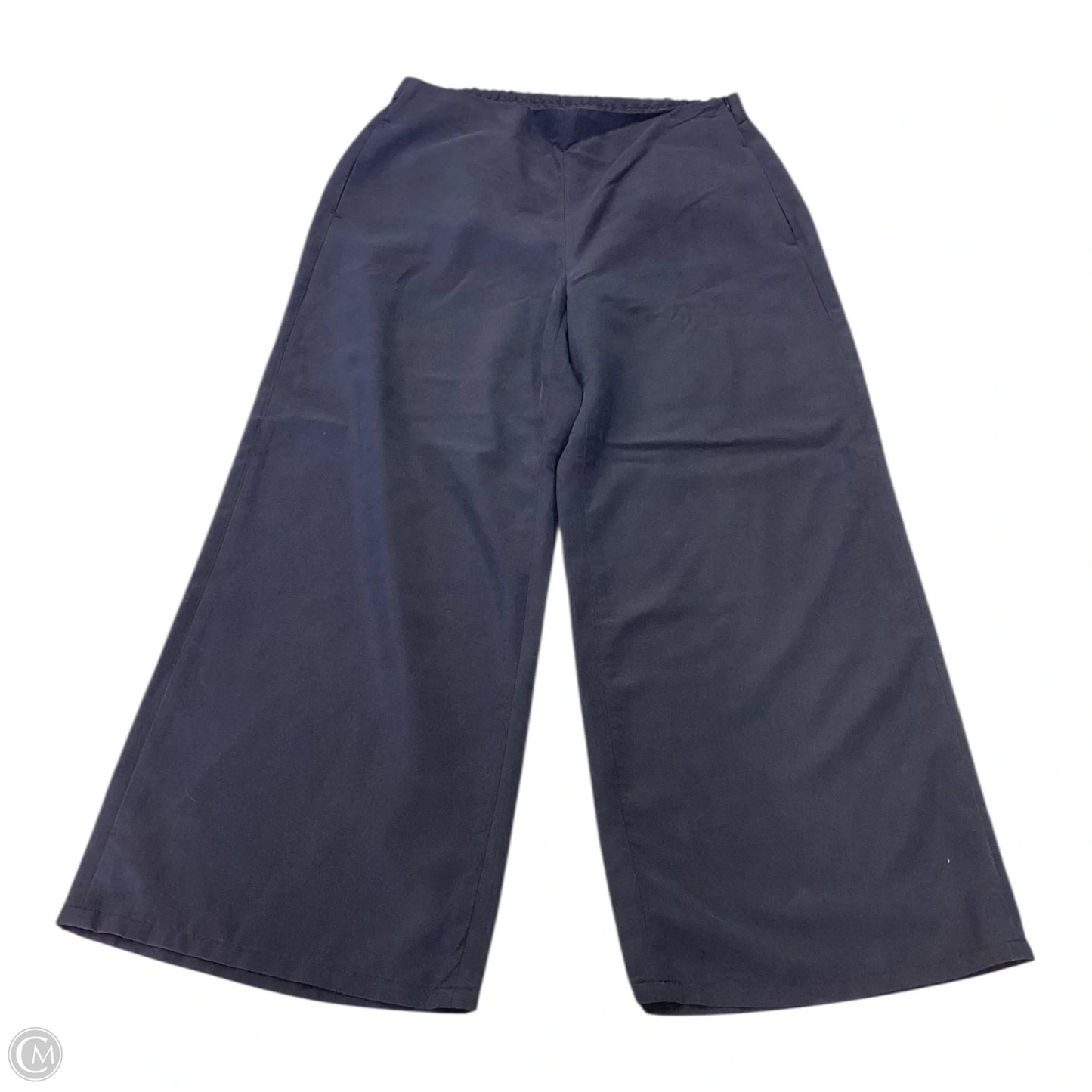 Pants Wide Leg By J. Jill In navy, Size: Xs