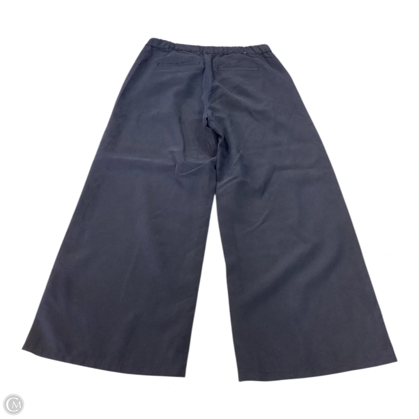 Pants Wide Leg By J. Jill In navy, Size: Xs