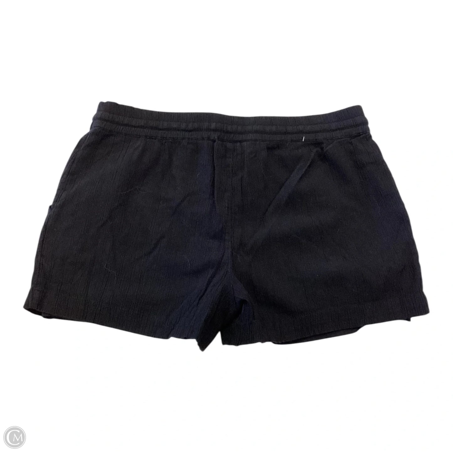 Shorts By Style And Company In Black, Size: Sp