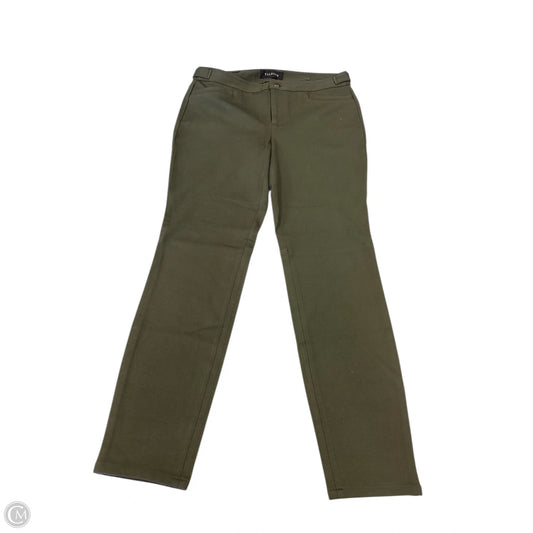 Pants Other By Talbots In Green, Size: 2