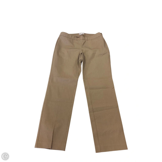 Pants Other By J. Jill In Brown, Size: 2p