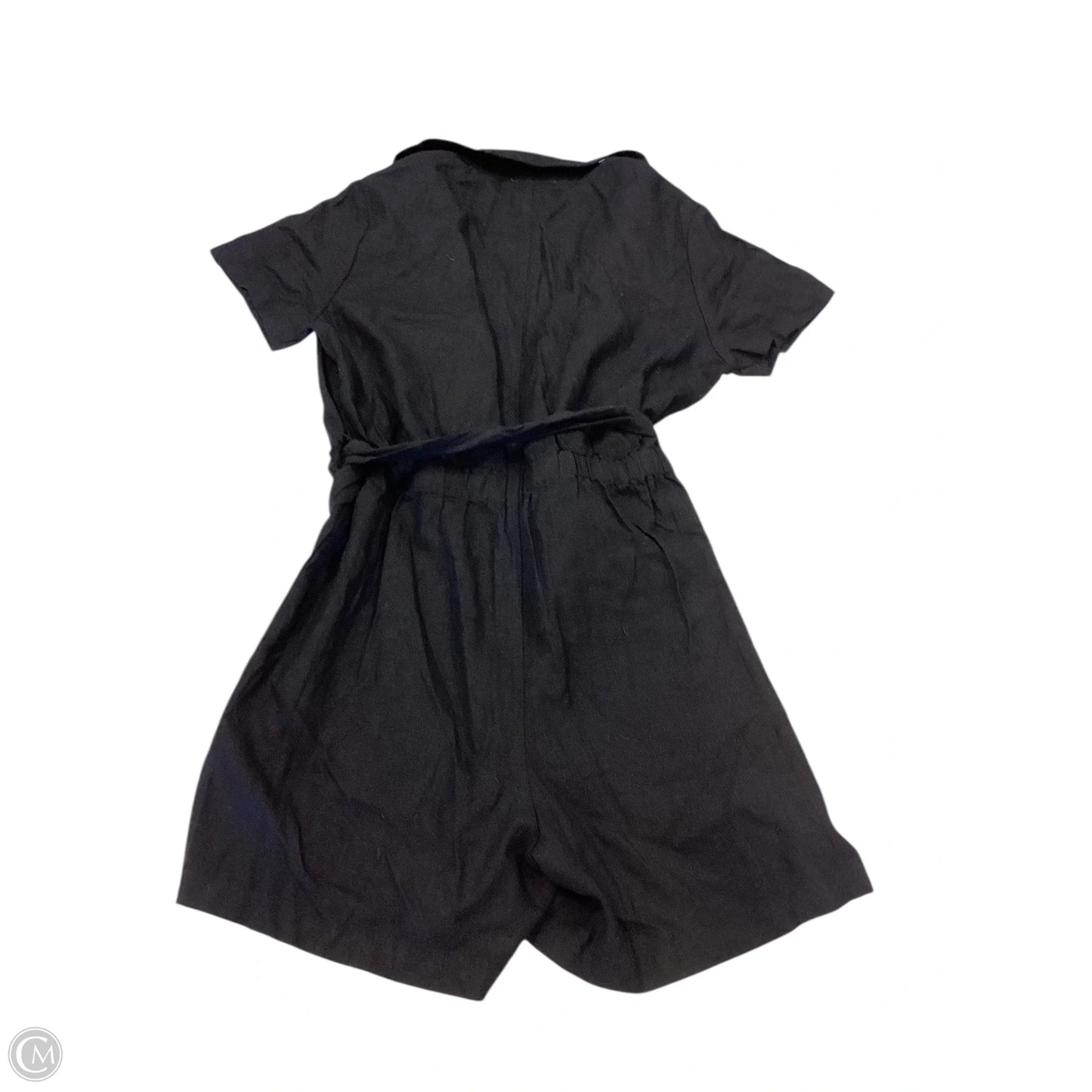 Romper By Matty M In Black, Size: M