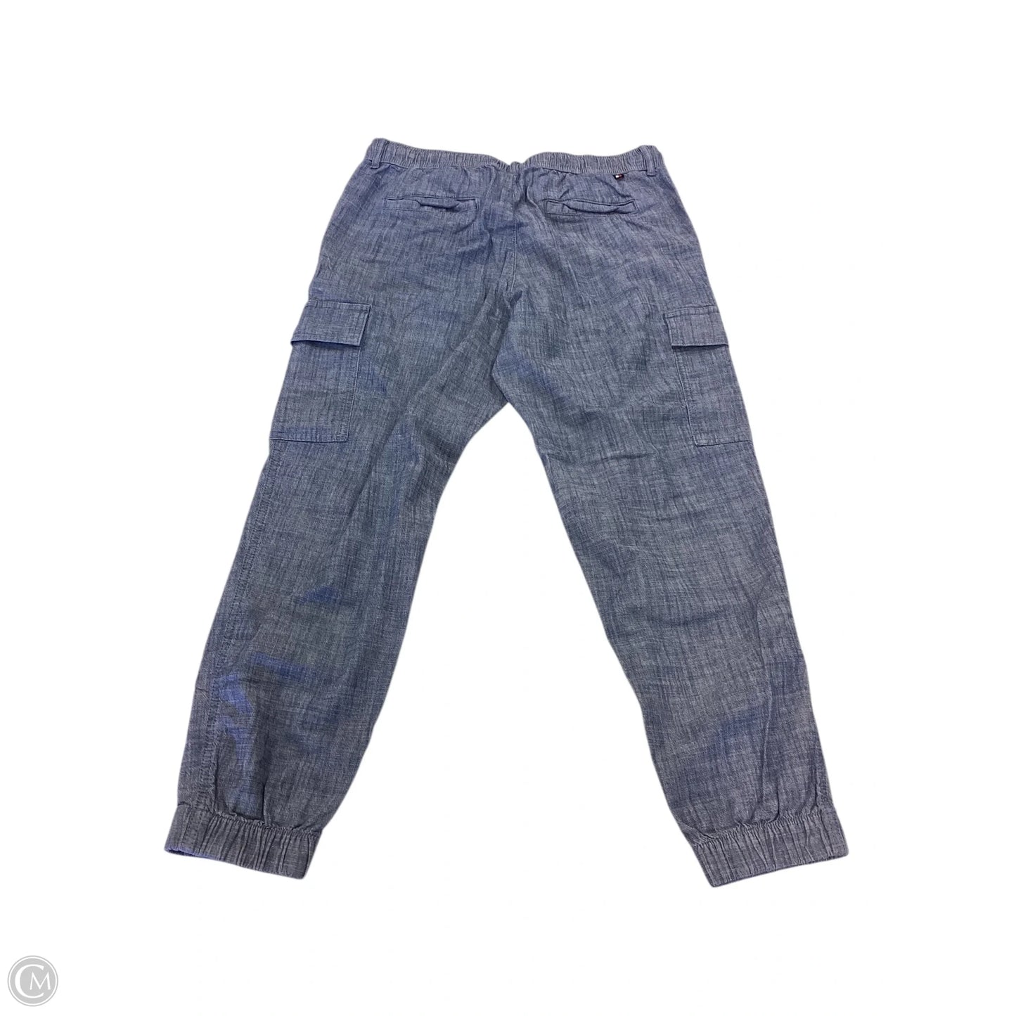 Pants Cargo & Utility By Tommy Hilfiger In Blue, Size: M