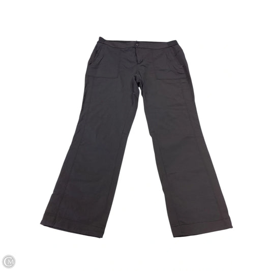 Athletic Pants By Athleta In Black, Size: 16